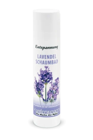 Lavendel Schaumbad 250 ml