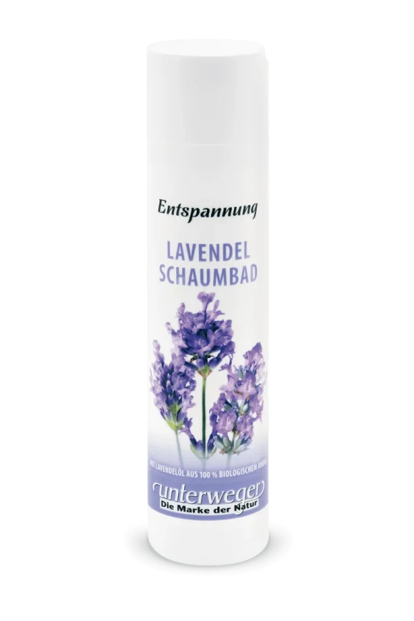 Lavendel Schaumbad 250 ml