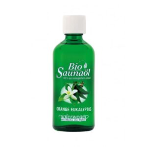 Orange-Eukalyptus BIO Saunaöl 100ml