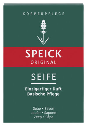 Original Speick Seife 