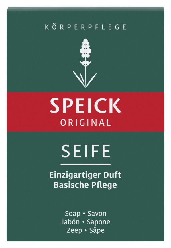 Original Speick Seife