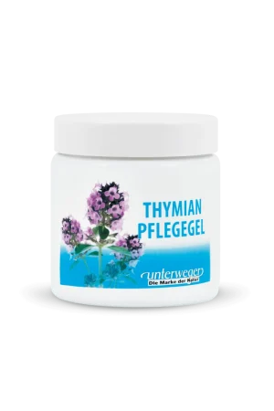 Thymian Pflegegel 100 ml Vegan