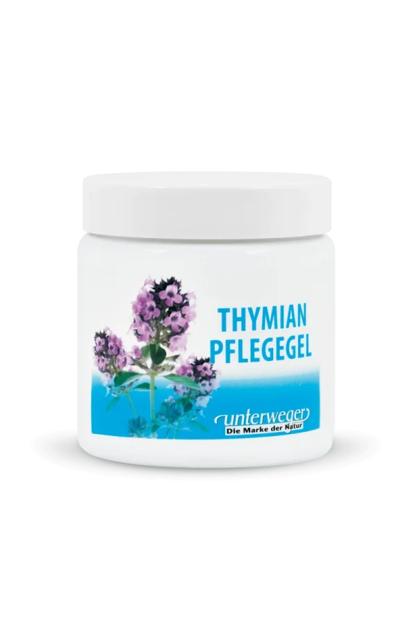 Thymian Pflegegel 100 ml Vegan