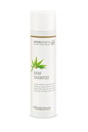 Hanf Shampoo 250 ml Vegan