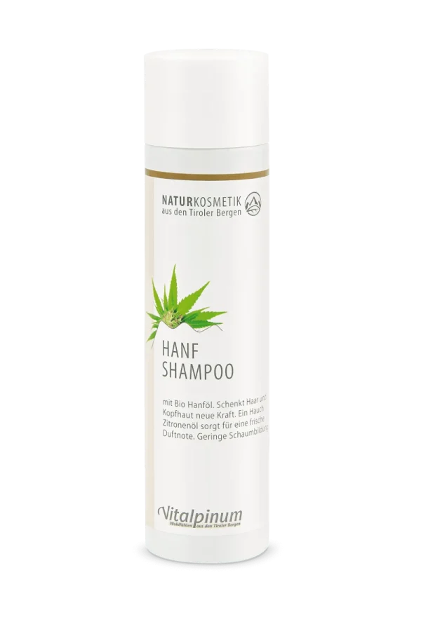 Hanf Shampoo 250 ml Vegan