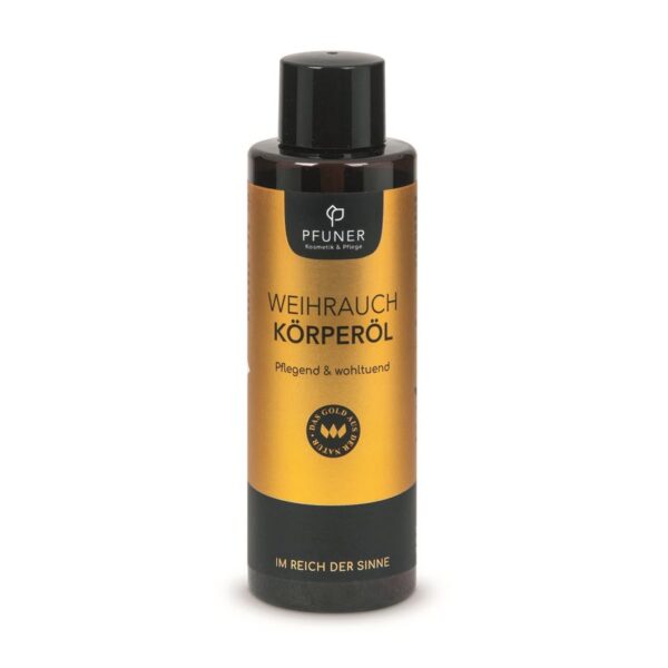 WEIHRAUCH KÖRPERÖL150 ML