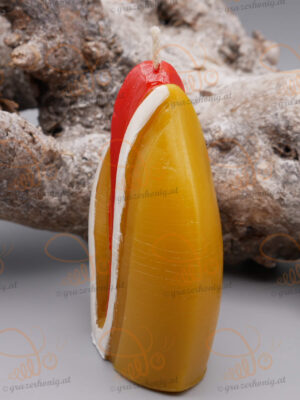 Zierkerze Tropfenform