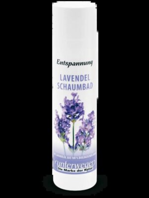 Lavendel Schaumbad 250 ml
