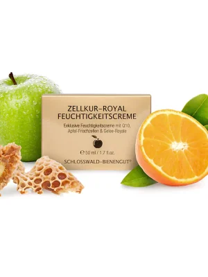 Zellkur-Royal Feuchtigkeitscreme
