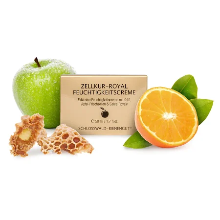 Zellkur-Royal Feuchtigkeitscreme Zellkur-Royal Feuchtigkeitscreme