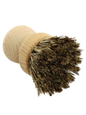 Topfbürste aus Holz