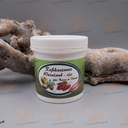 Roßkastanie Weinlaub Gel 250 ml