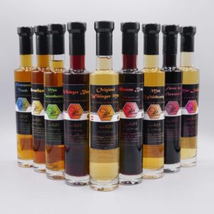 Met-Honigwein & Liköre