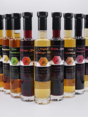 Met-Honigwein & Liköre