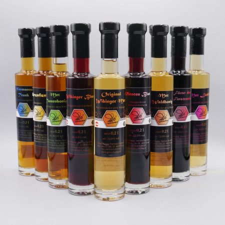 Met-Honigwein & Liköre