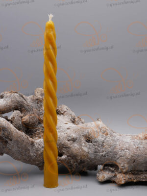 Stabkerze "Wendel"