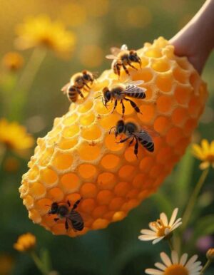 Bienen Produkte