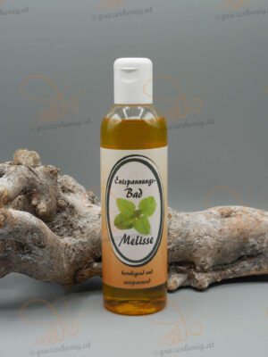Entspannungsbad Melisse