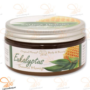 Sauna Honig 300g Eukalyptus