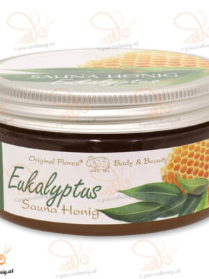 Sauna Honig 300g Eukalyptus