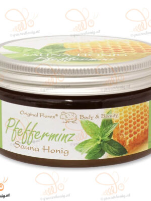 Sauna Honig Pfefferminz