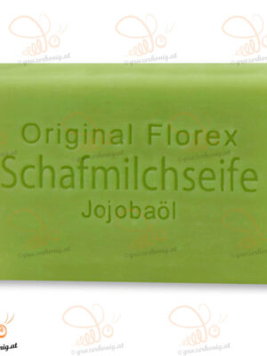 schafmilchseife eckig jojobaöl