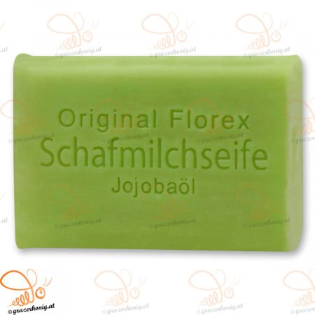 schafmilchseife eckig jojobaöl