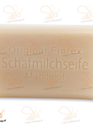 Schafmilchseife eckig Mandelöl