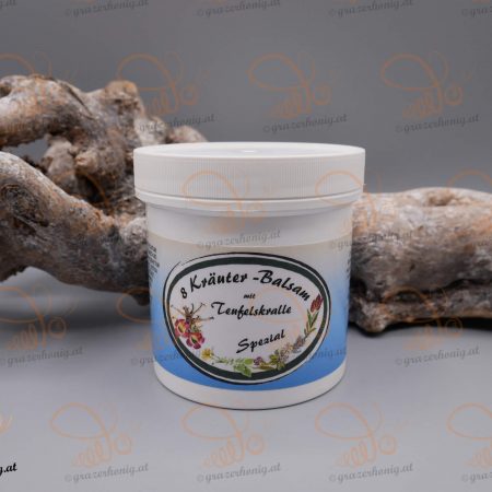 8 Kräuter - Balsam mit Teufelskralle Spezial 250 ml