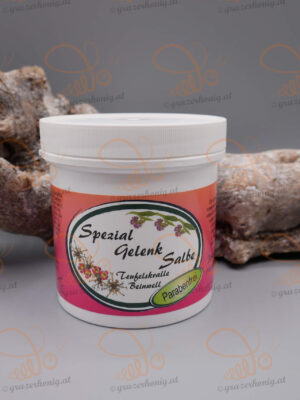 Spezial Gelenk Salbe - Teufelskralle und Beinwell - 250 ml