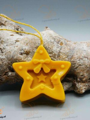 Christbaumschmuck ohne Docht