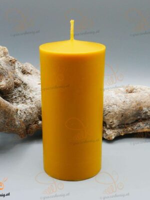 Stumpenkerze XXL