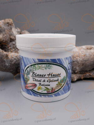 Blauer Husar - Vital & Gelenk - Balsam - 250 ml
