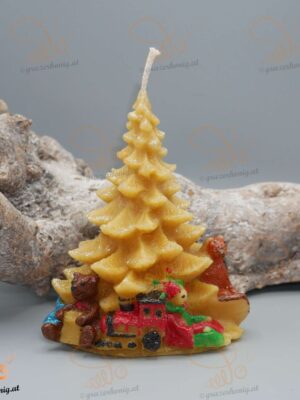 Weihnachtsbaum mit Geschenken