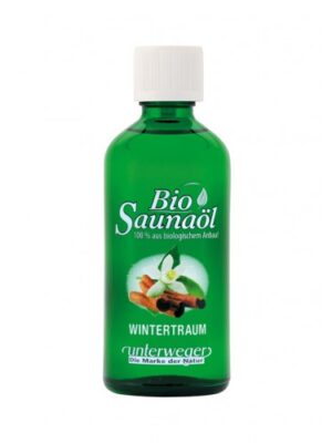 BIO Saunaöl WINTERTRAUM 100 ML