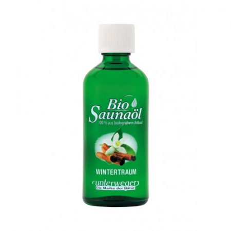 BIO Saunaöl WINTERTRAUM 100 ML