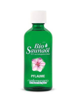 BIO Saunaöl PFLAUME 100 ML