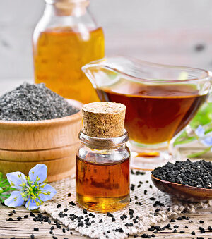 Schwarzkümmel Produkte