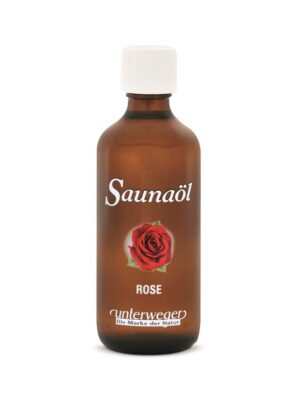 Saunaöl ROSE 100 ML