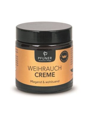 Weihrauch Crème 100 ML