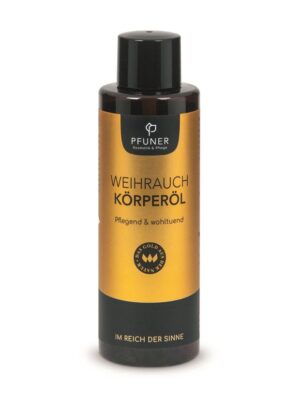 WEIHRAUCH KÖRPERÖL150 ML