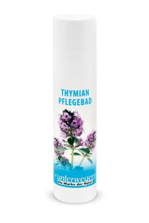 Thymian Pflegebad 250 ml Vegan