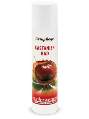Kastanien Bad 250 ml Vegan