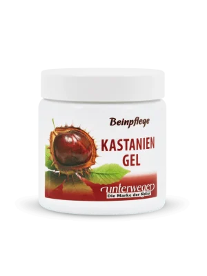 Kastanien Gel – Vegan | 100 ml Kastanien Gel 100 ml Vegan
