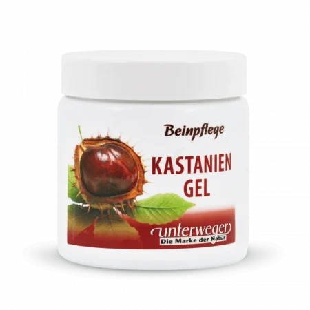 Kastanien Gel 100 ml Vegan