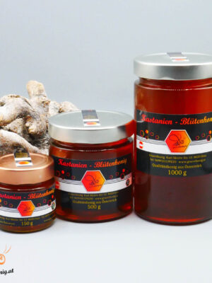 Kastanien Blütenhonig