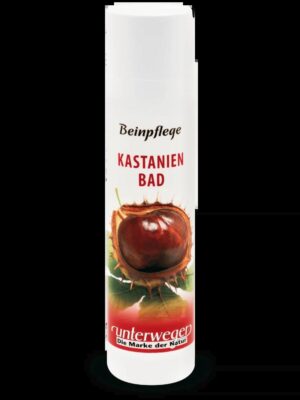 Kastanien Bad 250 ml Vegan