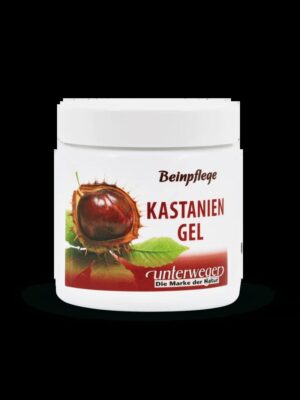 Kastanien Gel 100 ml Vegan