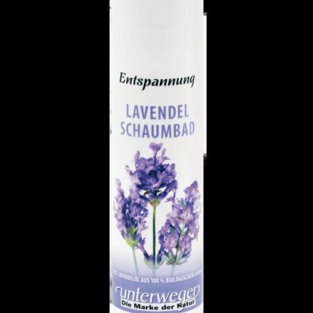 Lavendel Schaumbad 250 ml