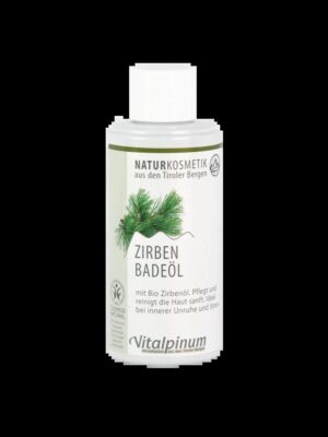 Zirben Badeöl 150 ml